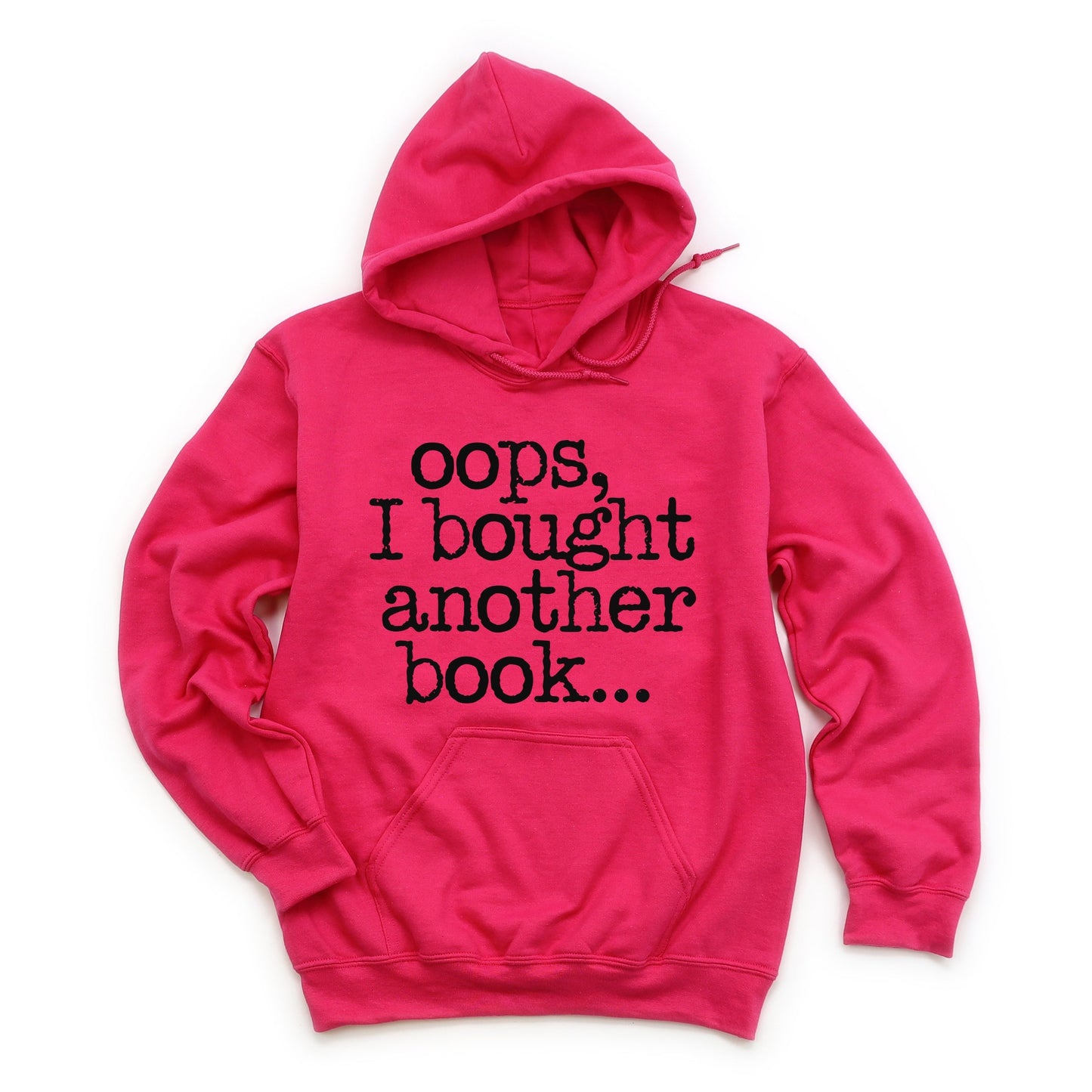 Oops I Bought Another Book - Women's Graphic Hoodie