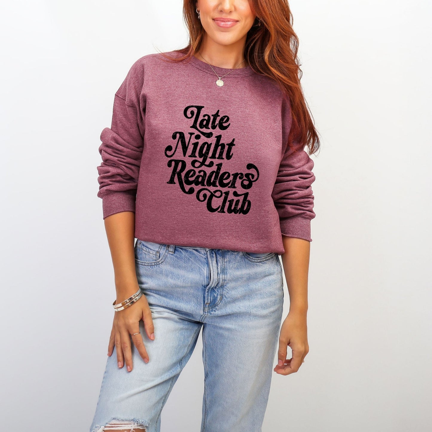 689B_F-SWT Heather Maroon