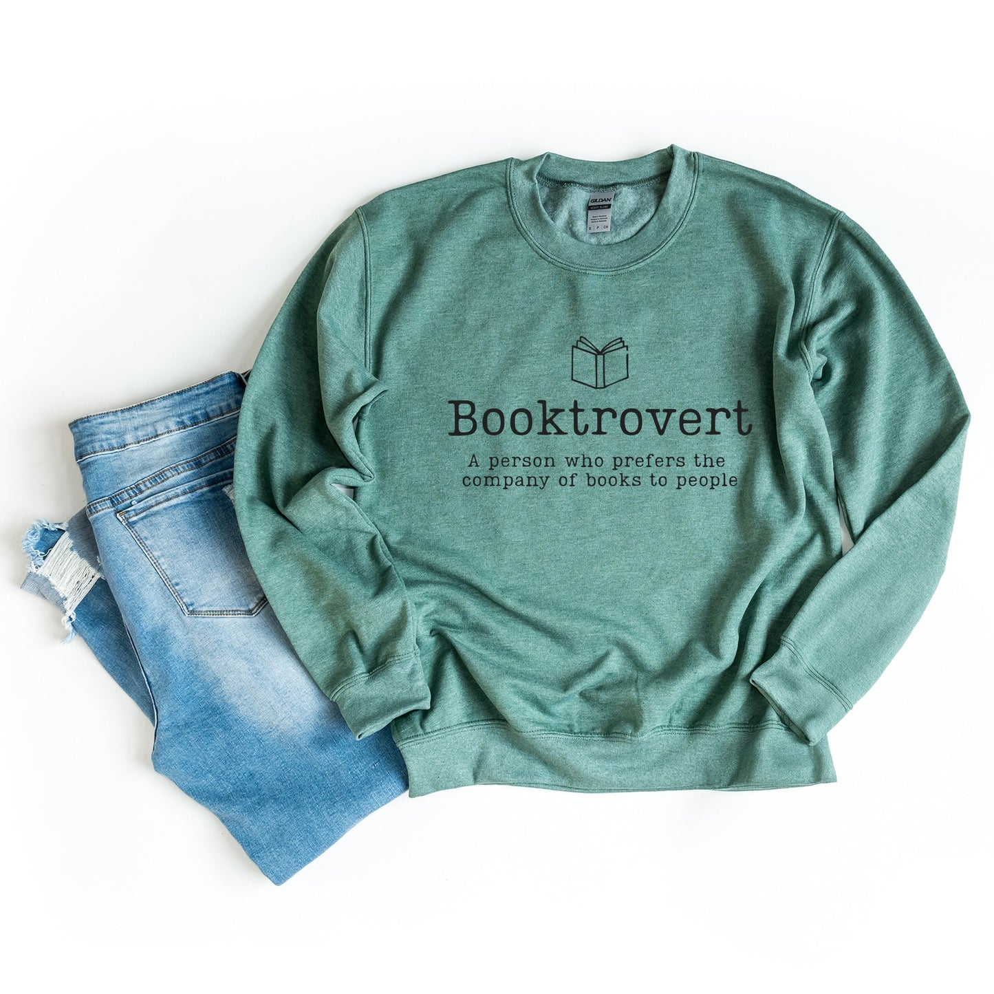693B_F-SWT Heather Green