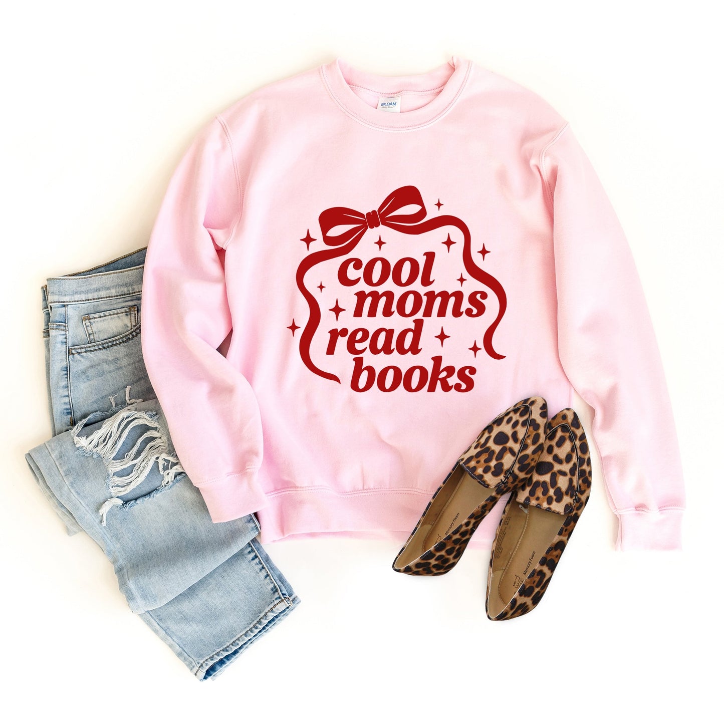 694RED_F-SWT Light Pink