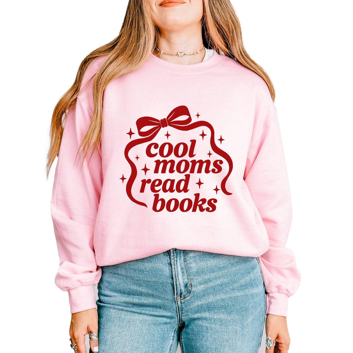 694RED_F-SWT Light Pink