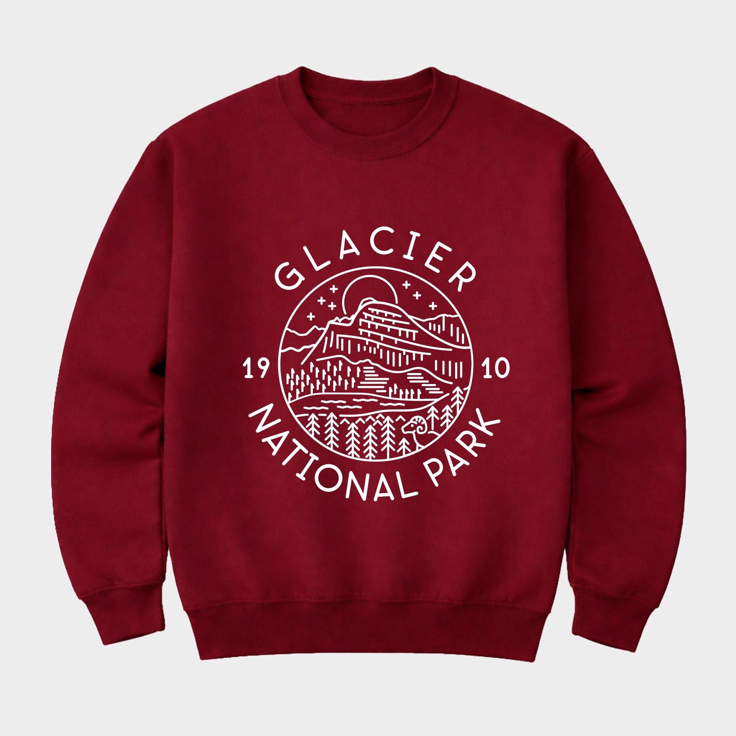 8111W_F-MSWT Maroon