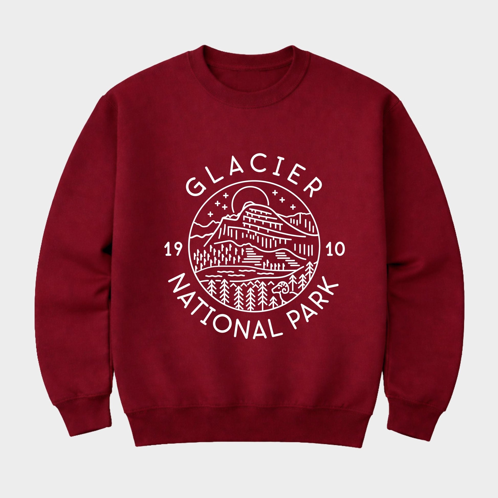8111W_F-MSWT Maroon