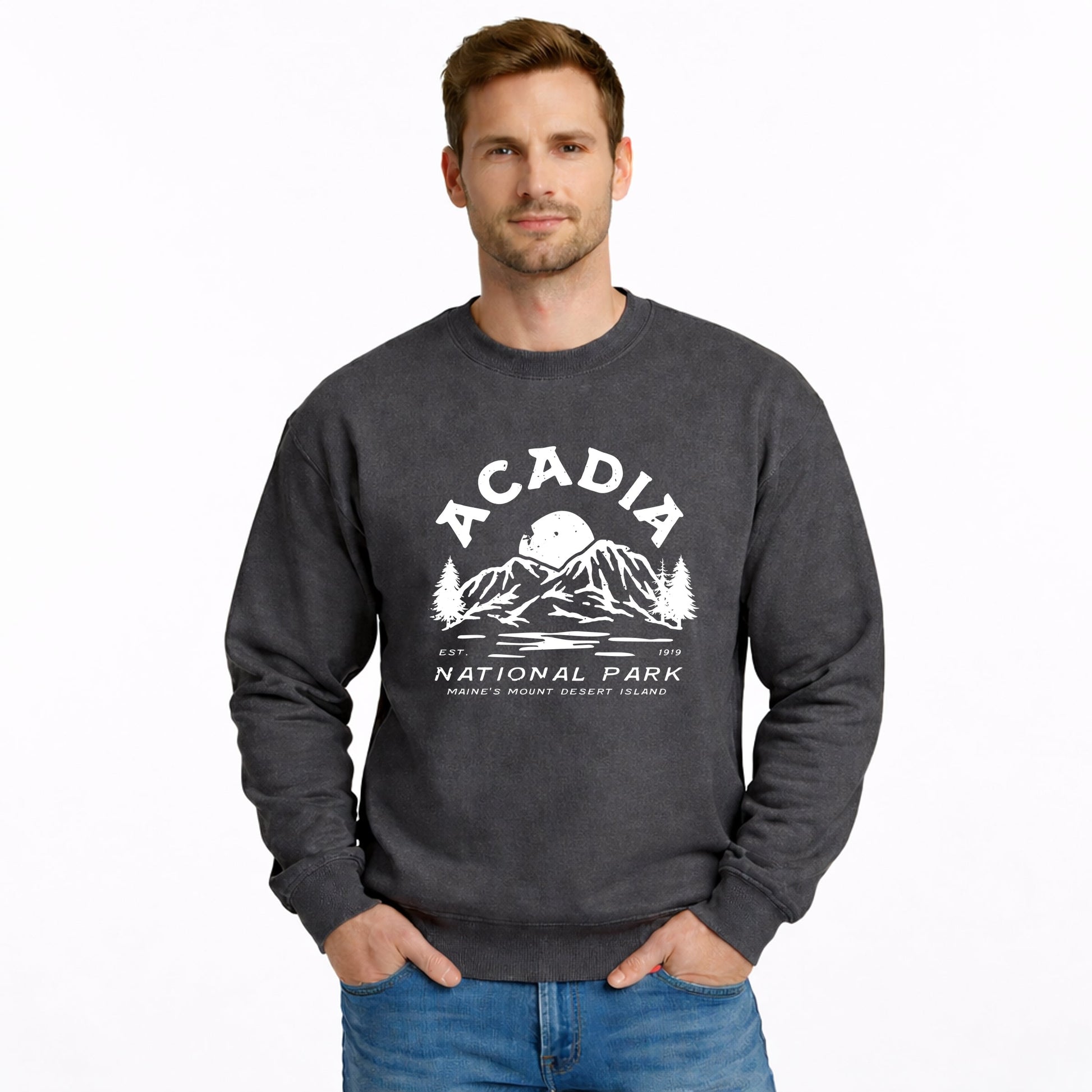 8152W_F-MSWT Dark Heather