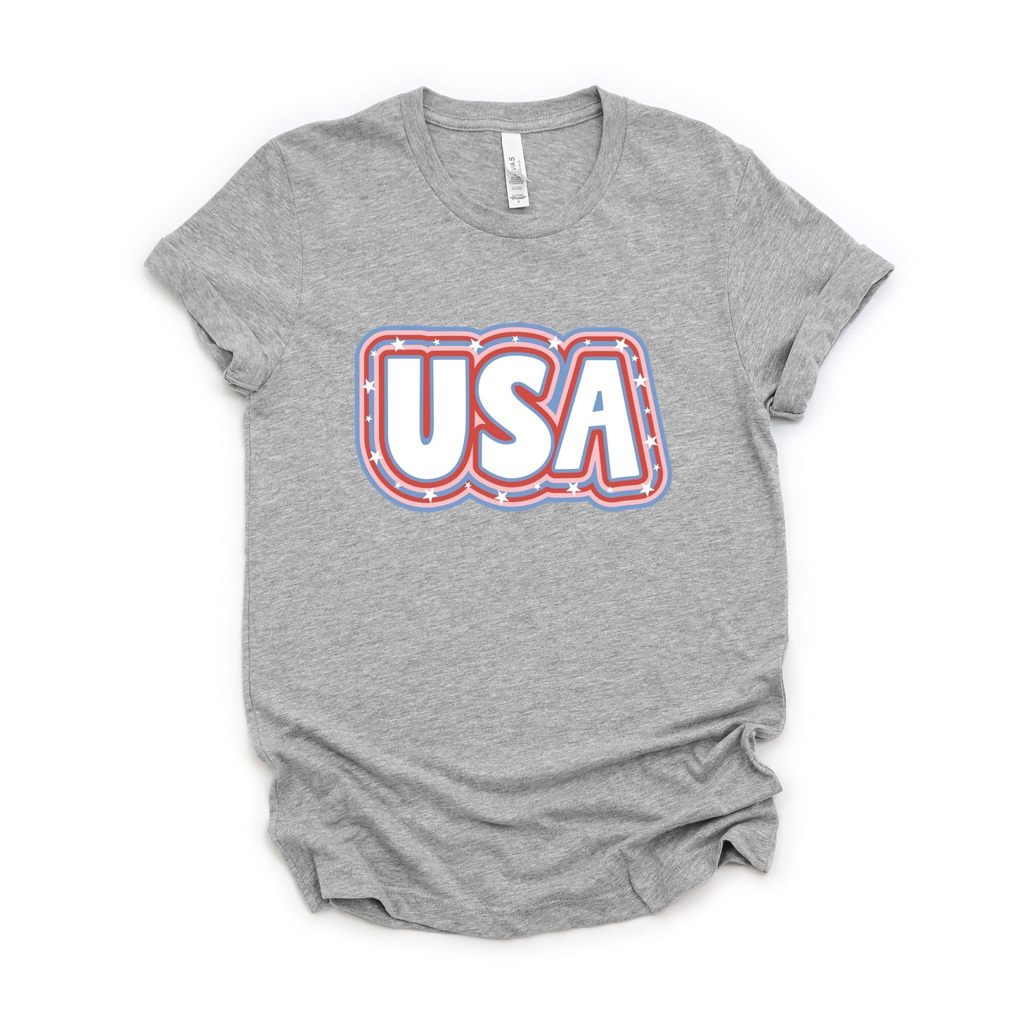 8345M_F-C Heather Grey