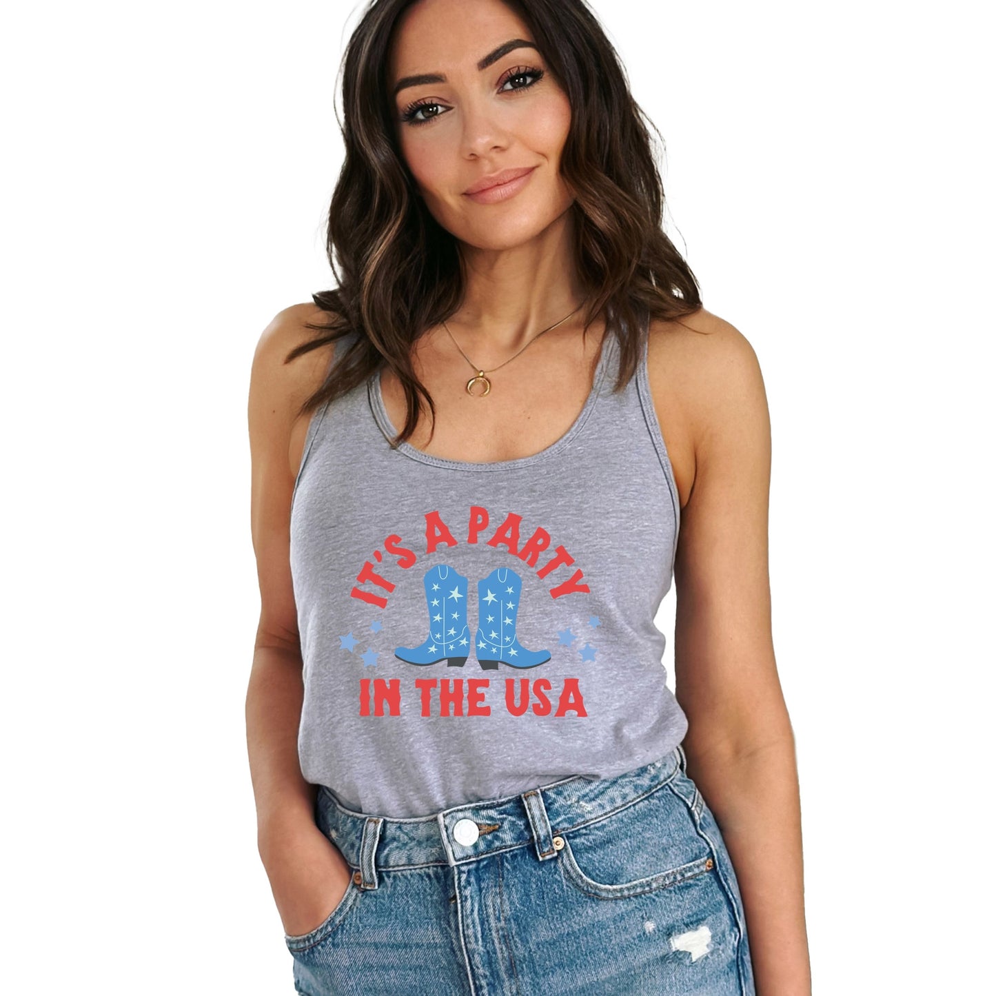8389M_F-RB Heather Grey