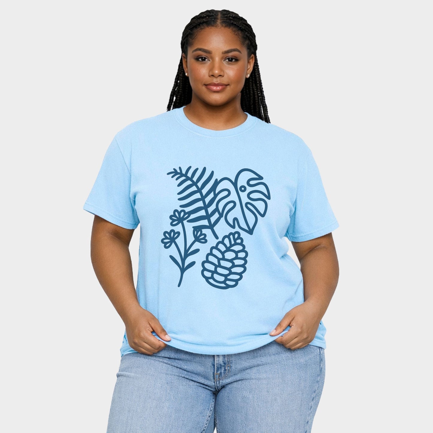 9855NAV_F-PGDT Chambray