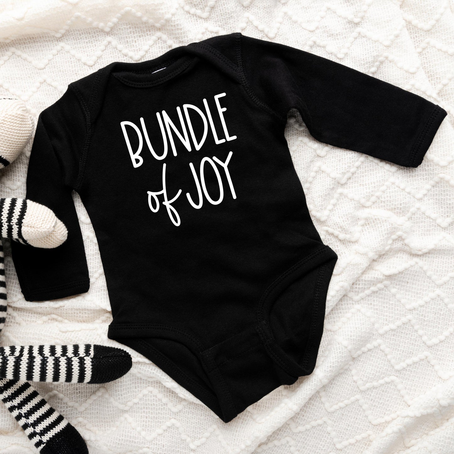 Bundle of Joy | Baby Long Sleeve Onesie