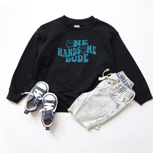 One Handsome Dude | Toddler Sweatshirt