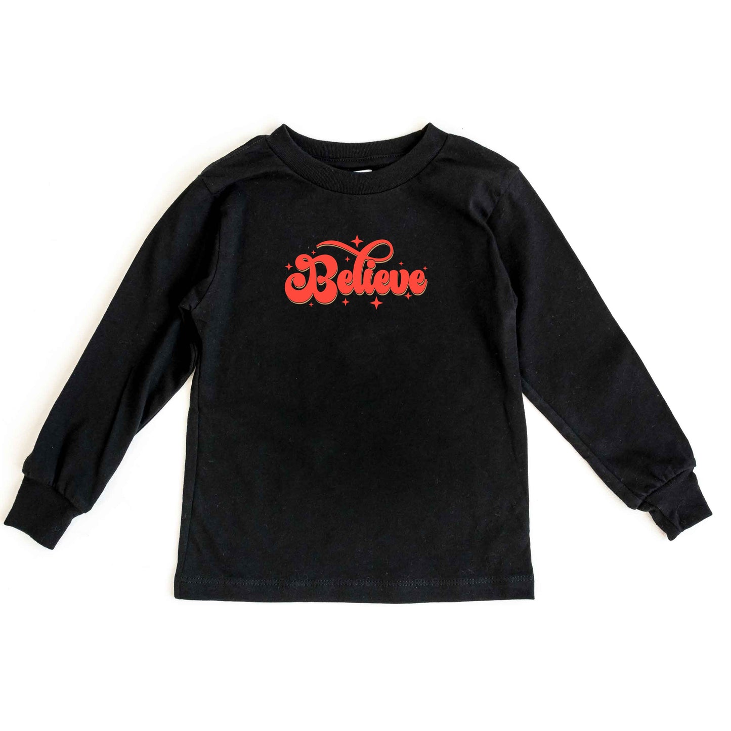Magical Believe | Toddler Long Sleeve Tee