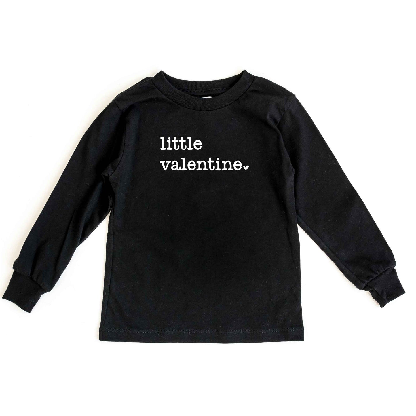 Little Valentine | Toddler Long Sleeve Tee