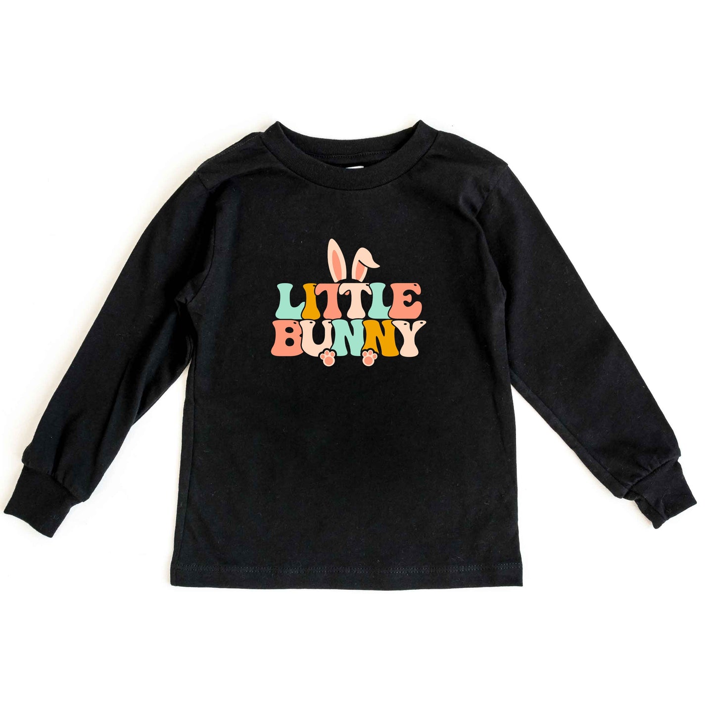Little Bunny Ears | Youth Long Sleeve Tee