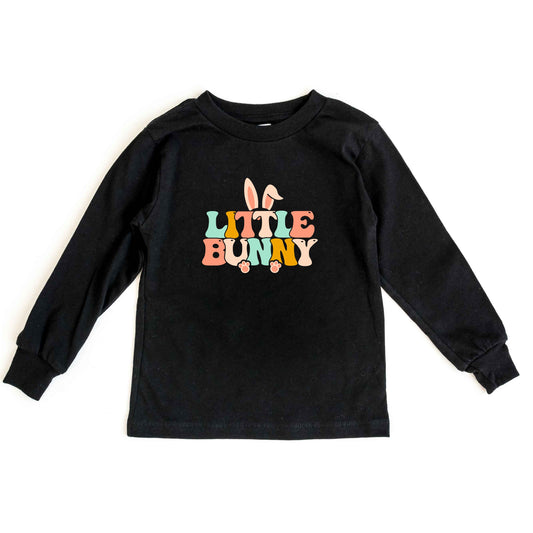 Little Bunny Ears | Youth Long Sleeve Tee