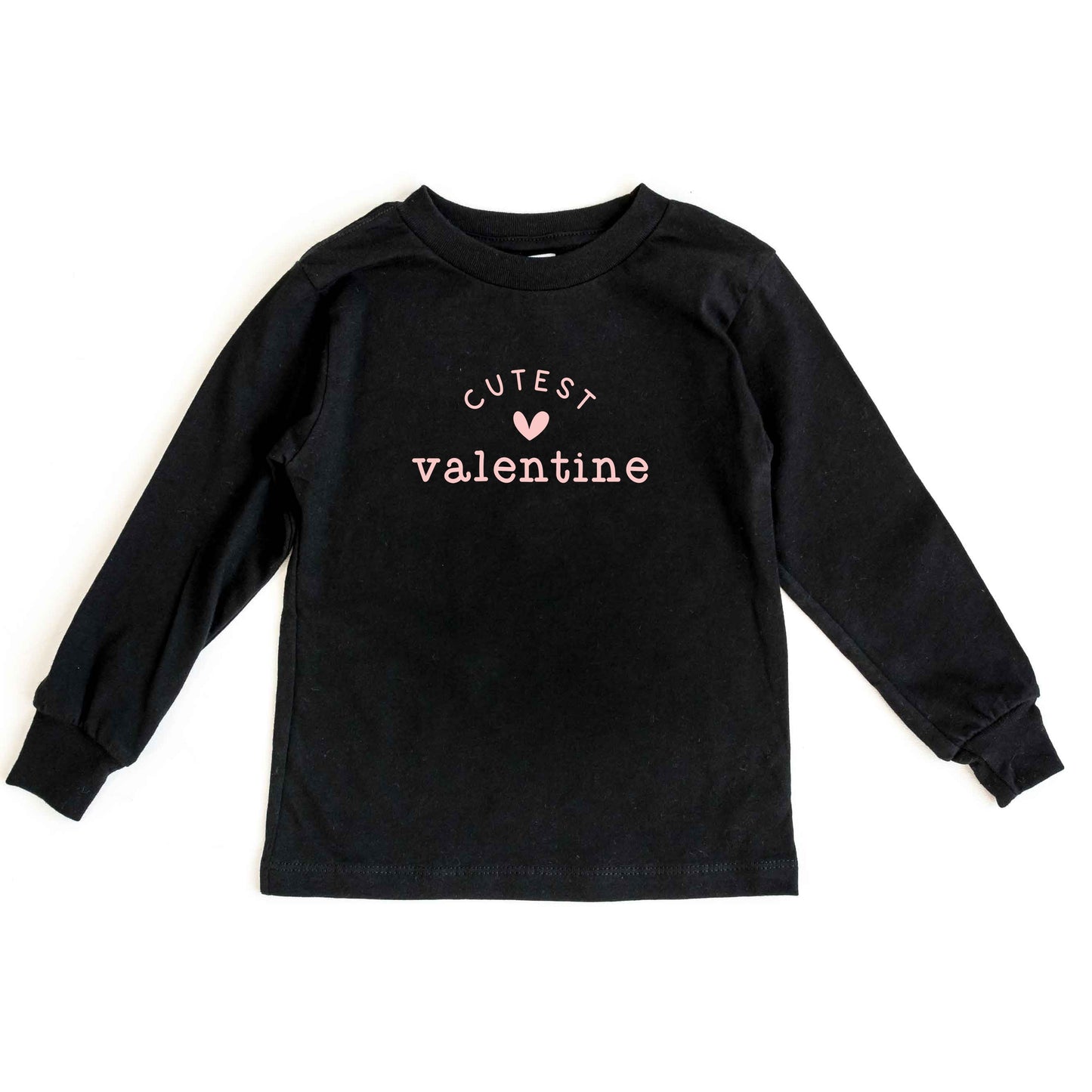 Cutest Valentine | Youth Long Sleeve Tee