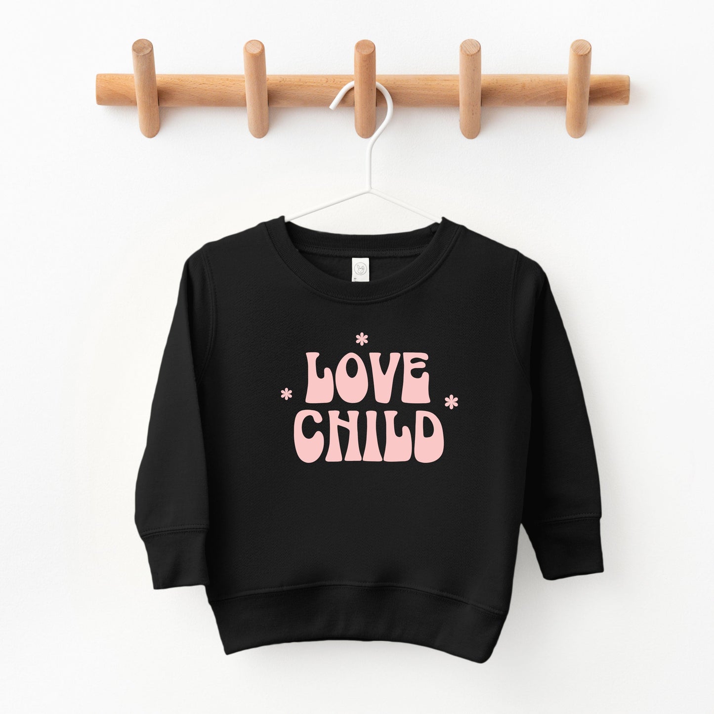 Love Child | Toddler Sweatshirt