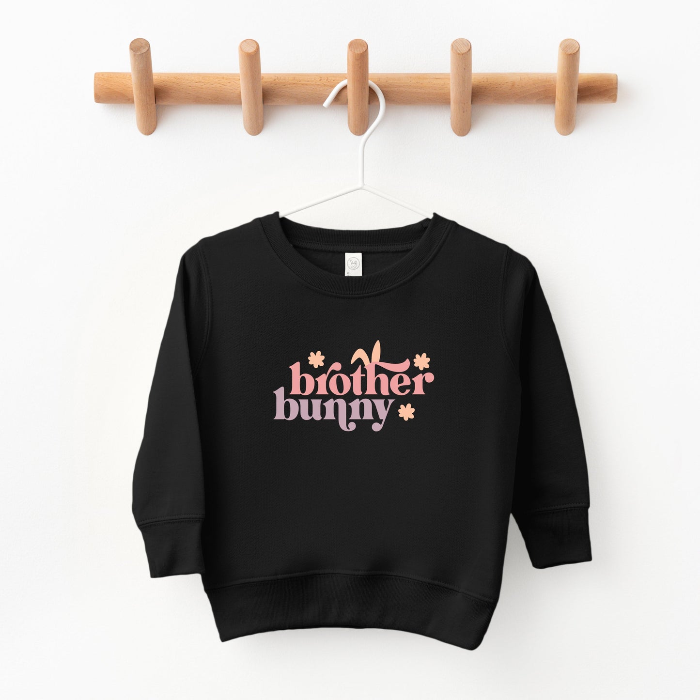 Brother Bunny | Toddler Sweatshirt
