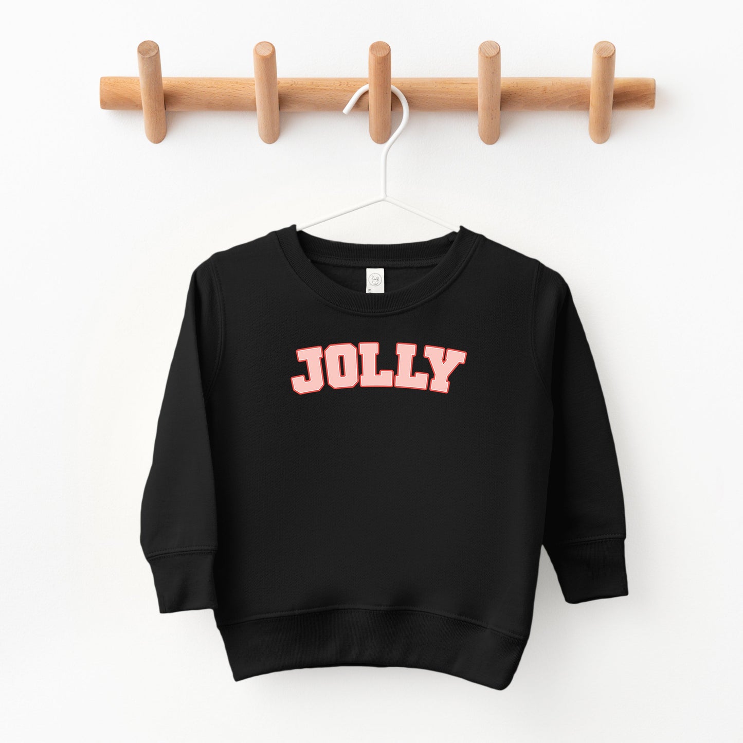 Jolly Varsity | Toddler Sweatshirt