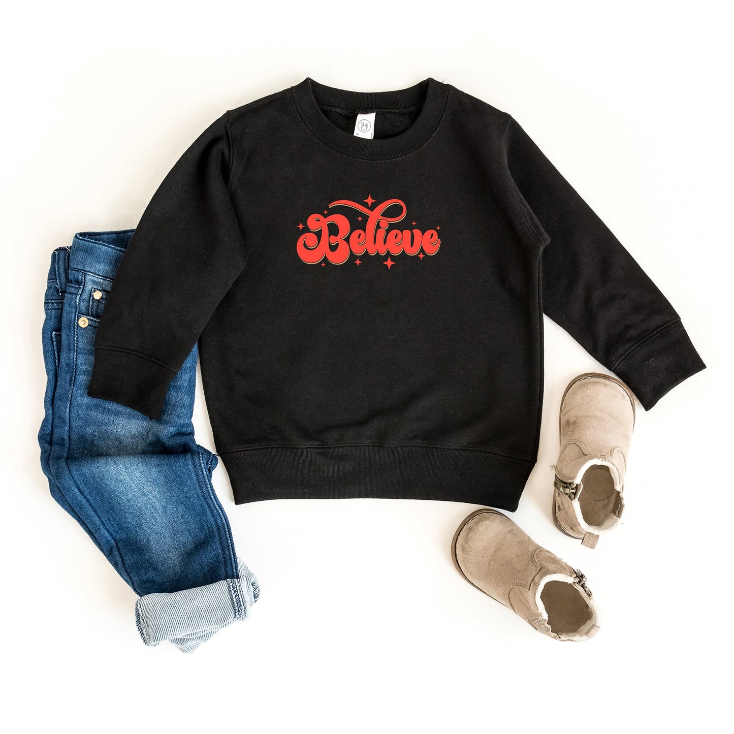 Magical Believe | Toddler Sweatshirt