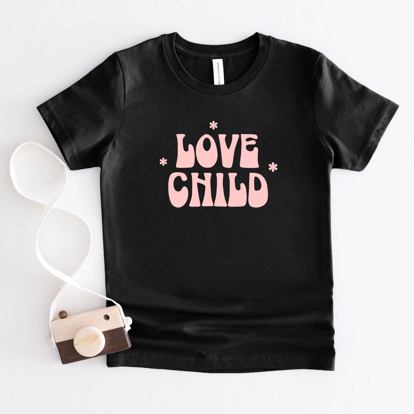 Love Child | Youth Short Sleeve Crew Neck