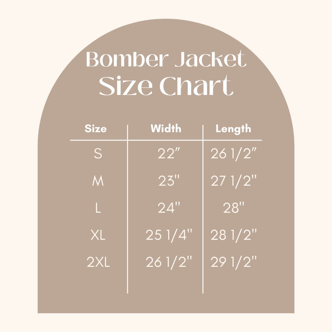 Take Me Out To The Ball Game Distressed - Women's Bomber Jacket