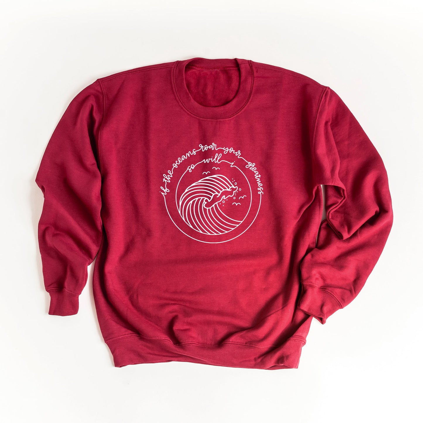 If The Oceans Roar | Sweatshirt