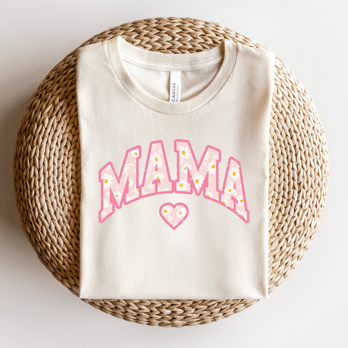 Mama Curved Floral / Mini Curved Floral