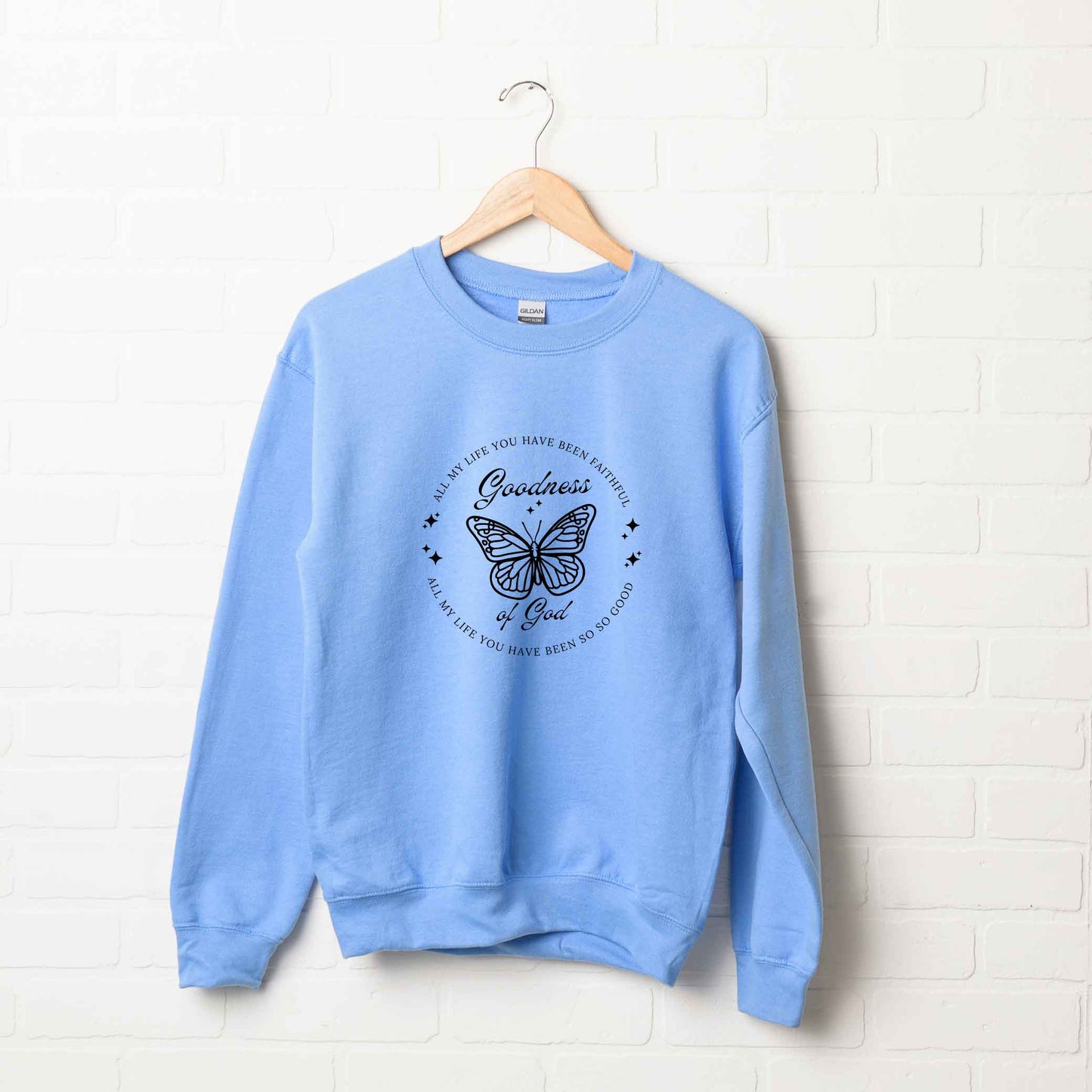 Goodness Of God | Sweatshirt