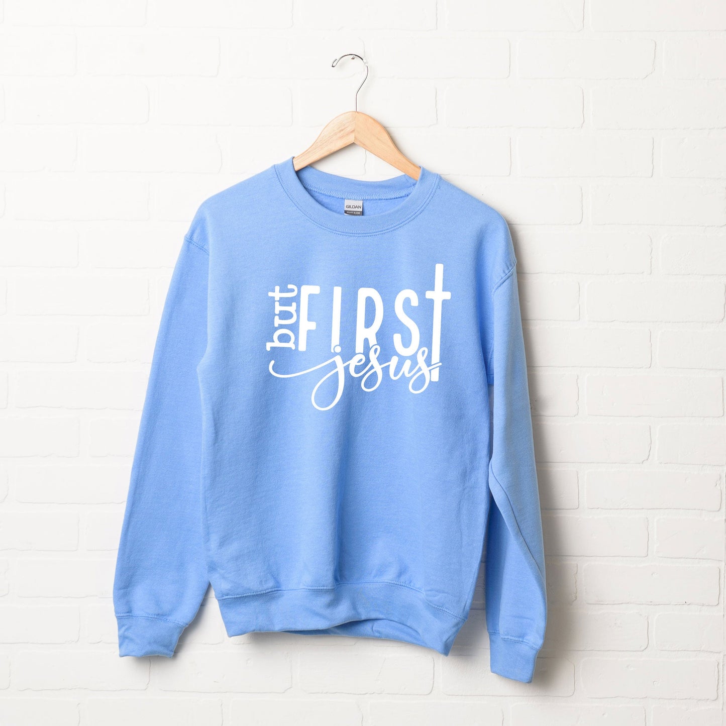 But First Jesus | Sweatshirt