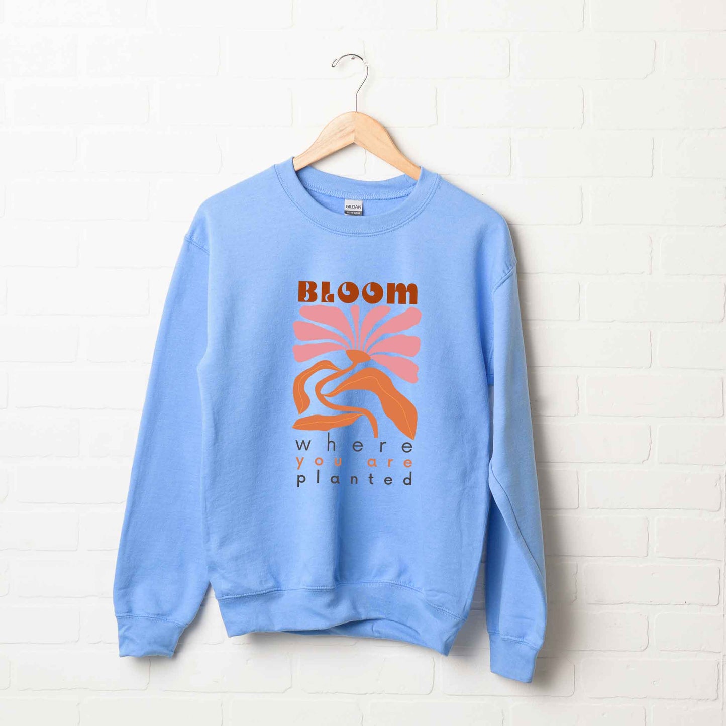 Bloom Boho | Sweatshirt