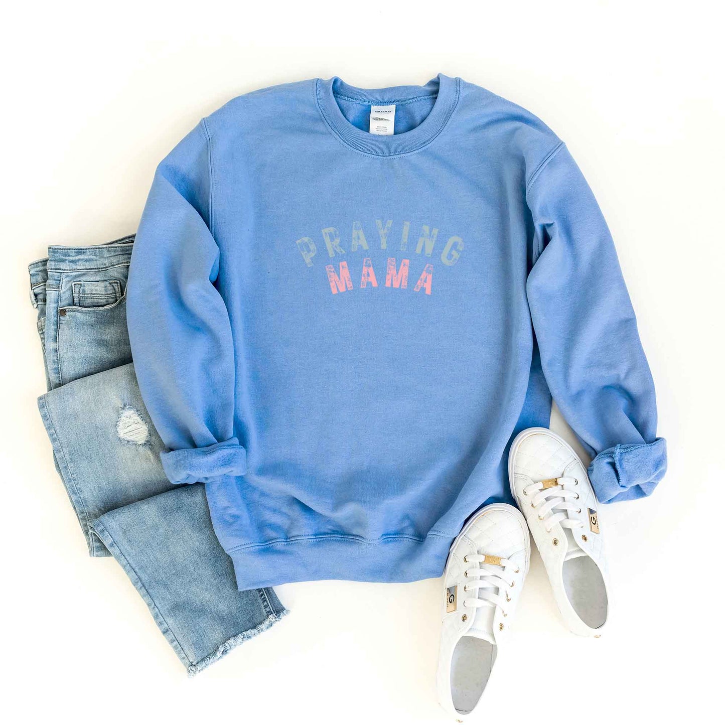 Praying Mama | Sweatshirt