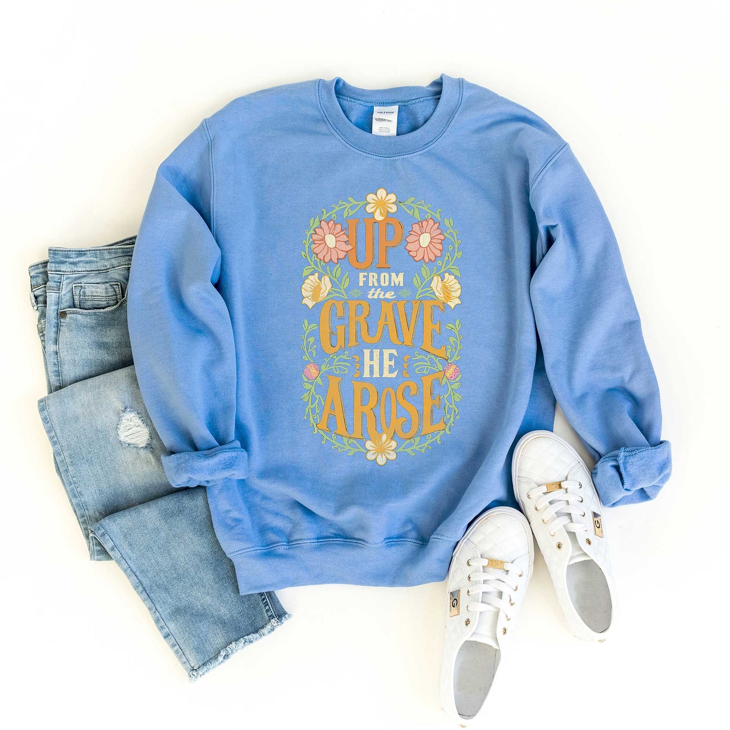 Up From The Grave | Sweatshirt