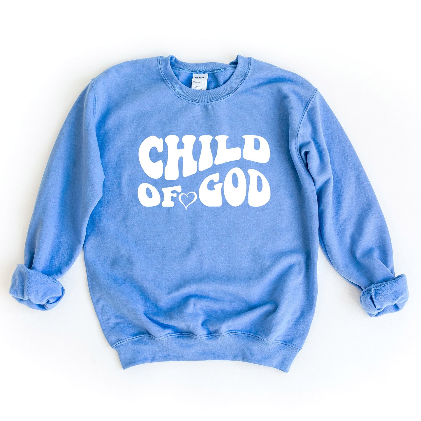 Child Of God Heart | Sweatshirt