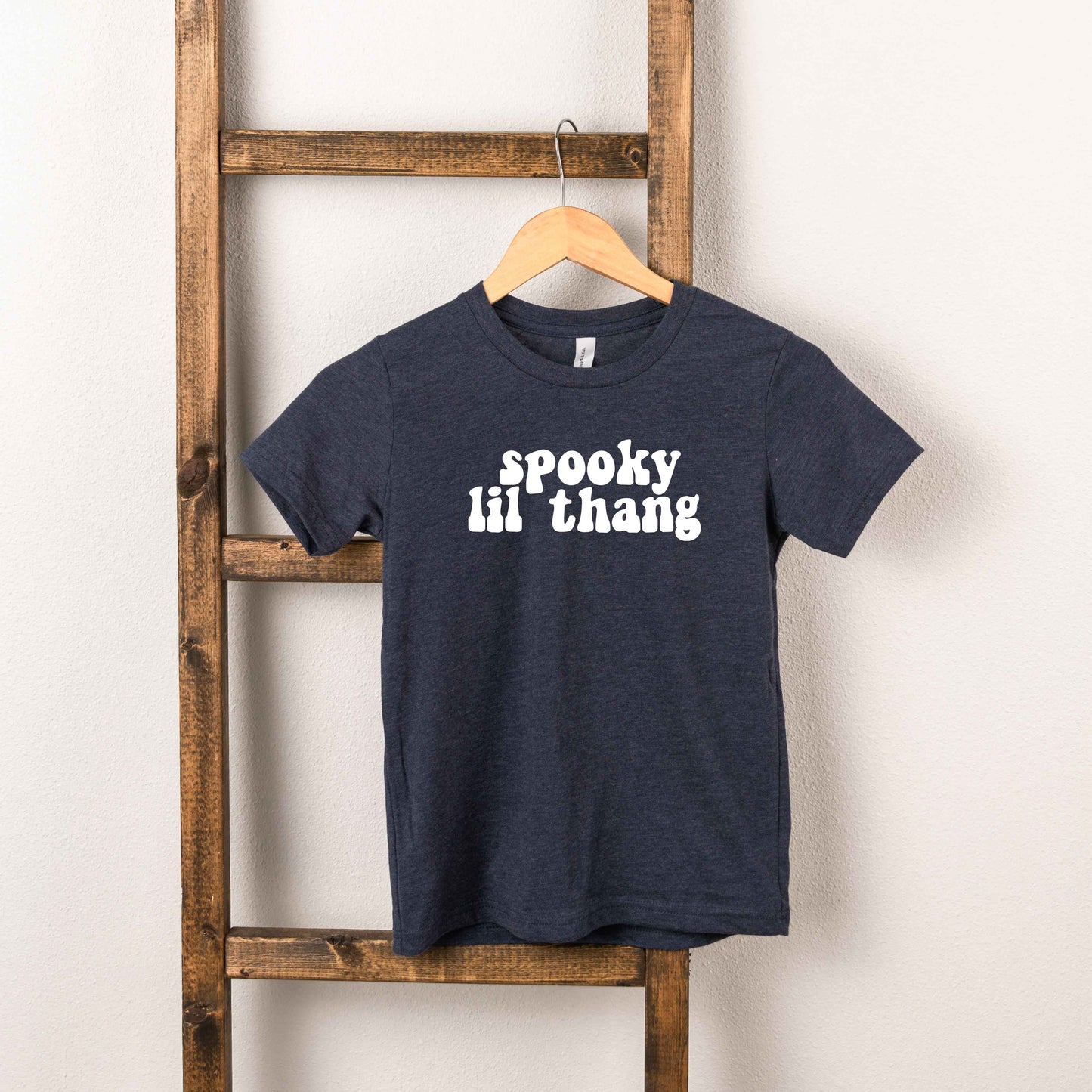 Spooky Lil Thang | Youth Short Sleeve Crew Neck