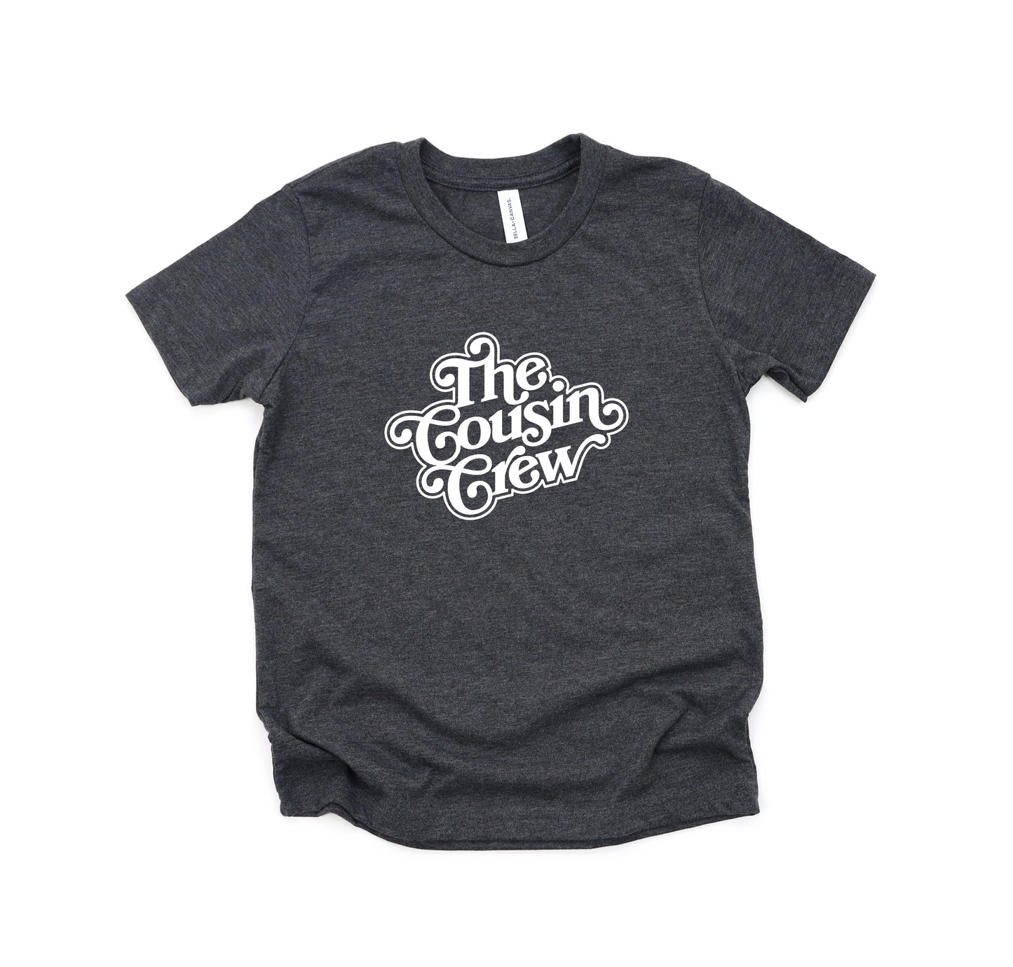 The Cousin Crew | Youth Short Sleeve Crew Neck