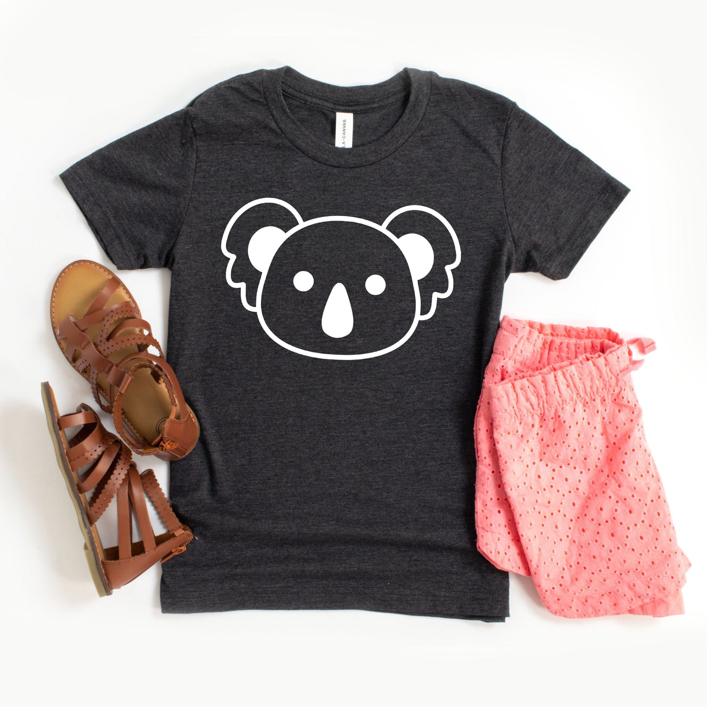 Koala | Youth Short Sleeve Crew Neck