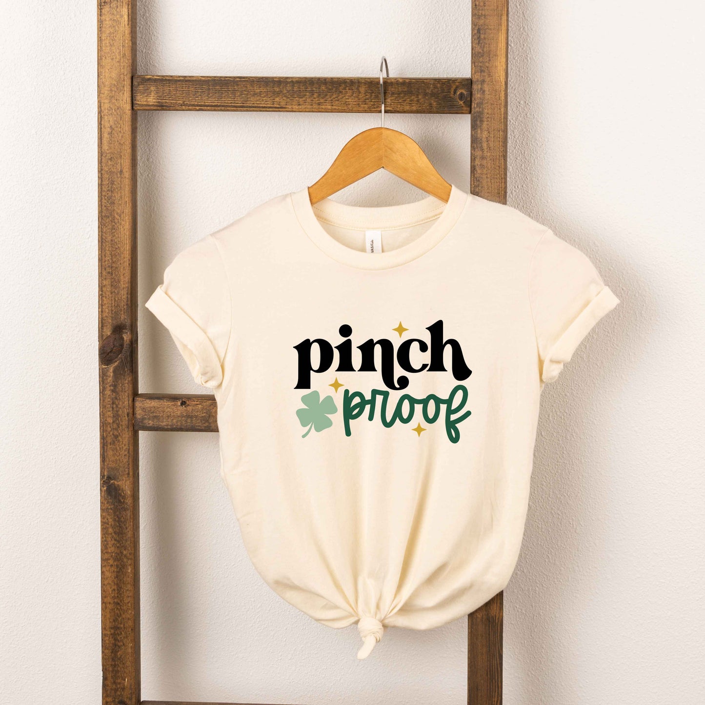 Pinch Proof | Youth Short Sleeve Crew Neck