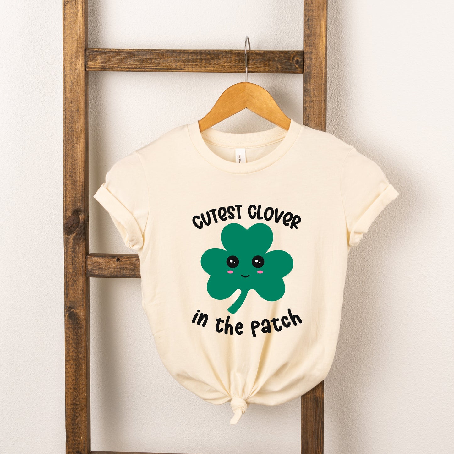 Cutest Clover | Youth Short Sleeve Crew Neck