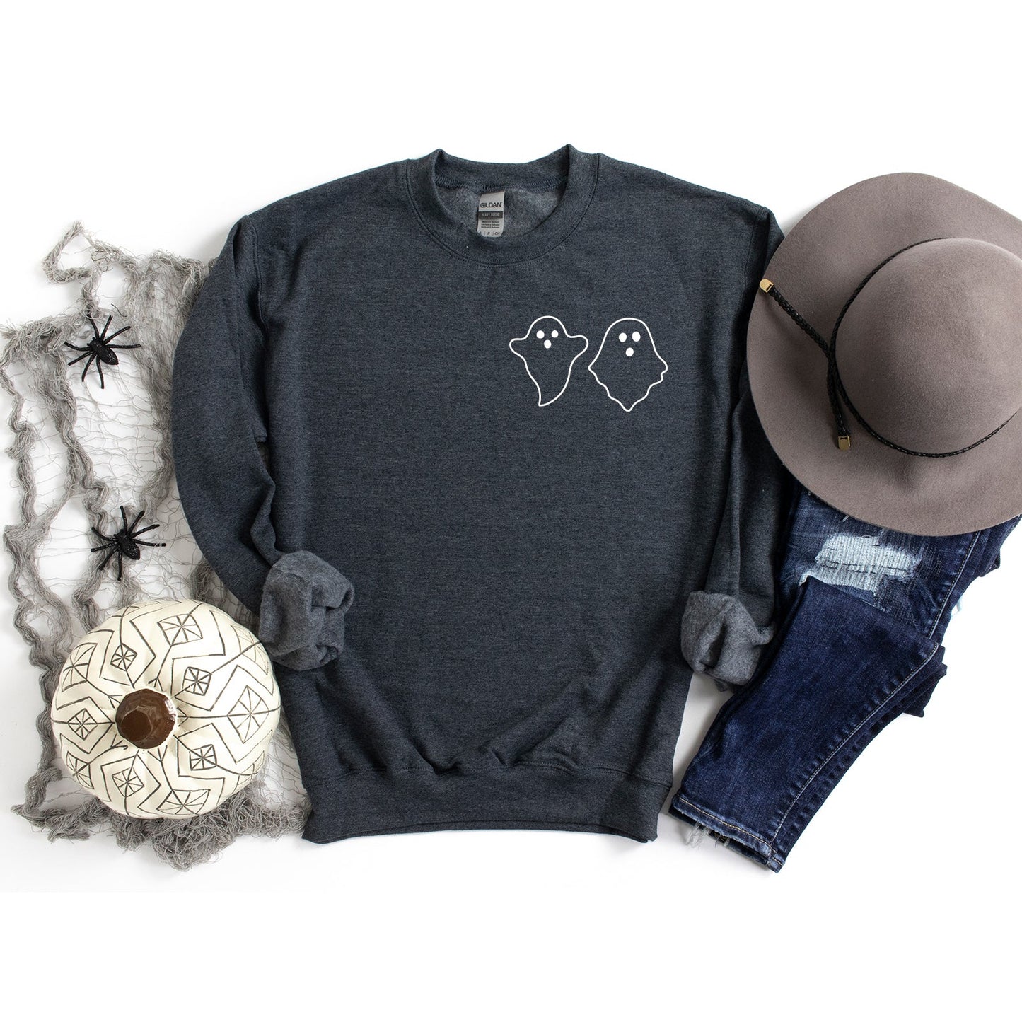 Boho Ghost Mini | Sweatshirt