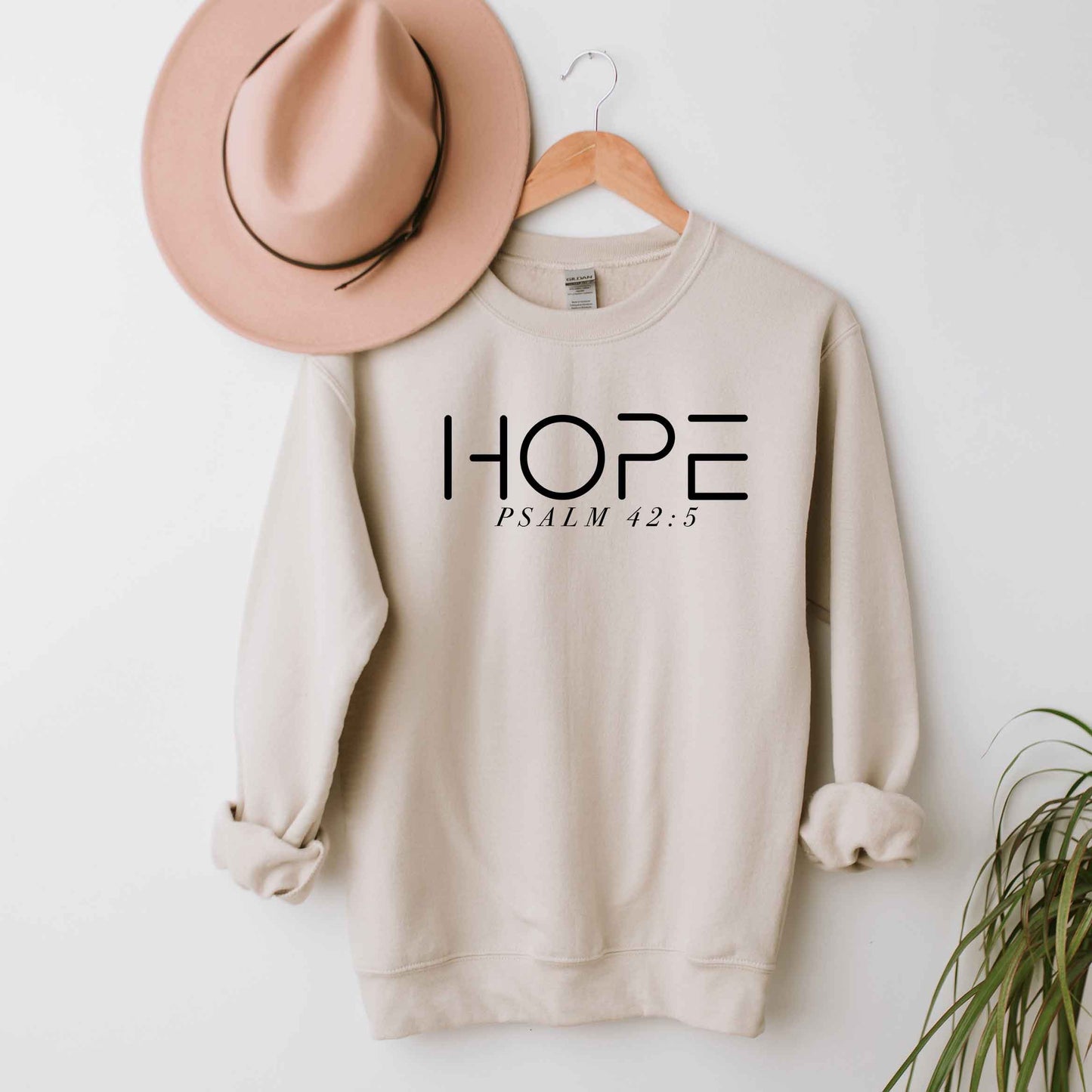 Hope Scripture | Sweatshirt