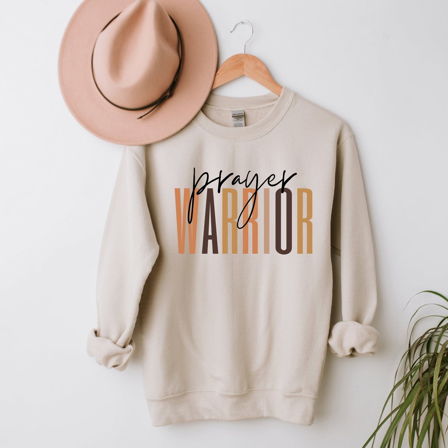 Prayer Warrior | Sweatshirt