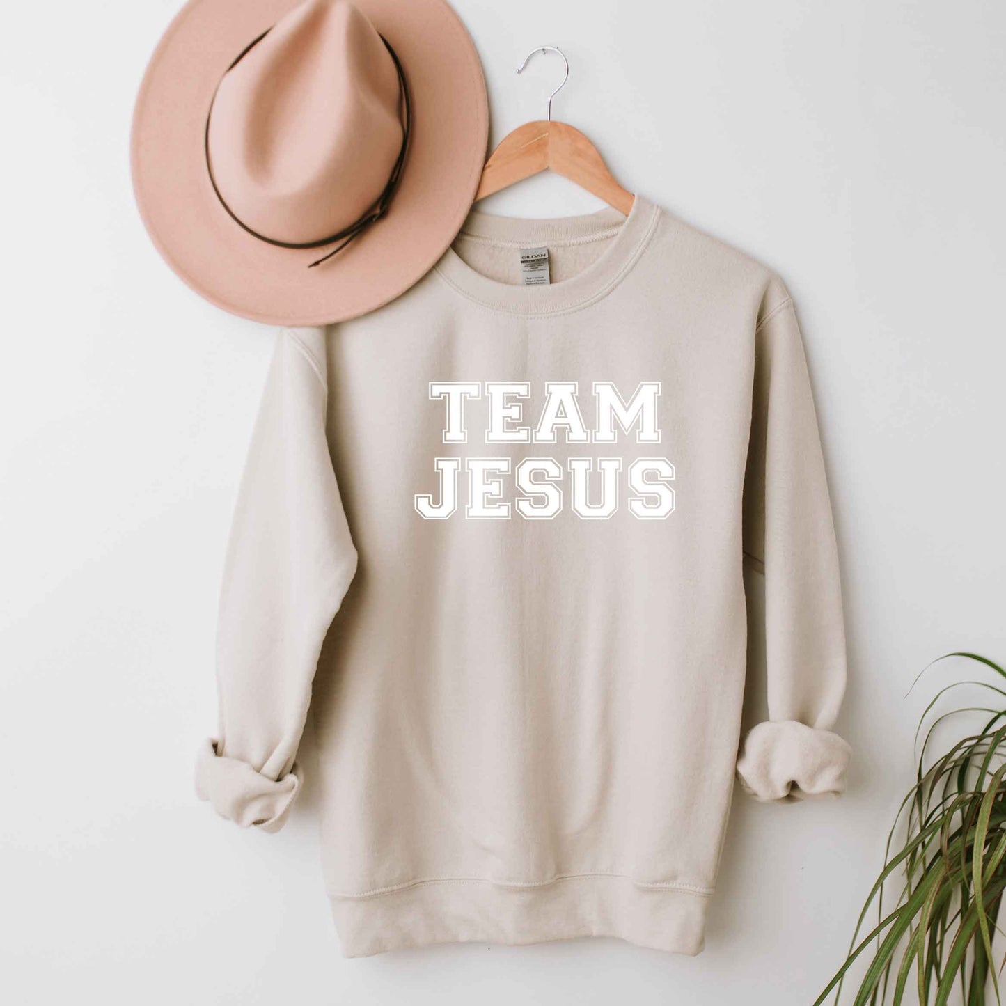 Team Jesus | Sweatshirt