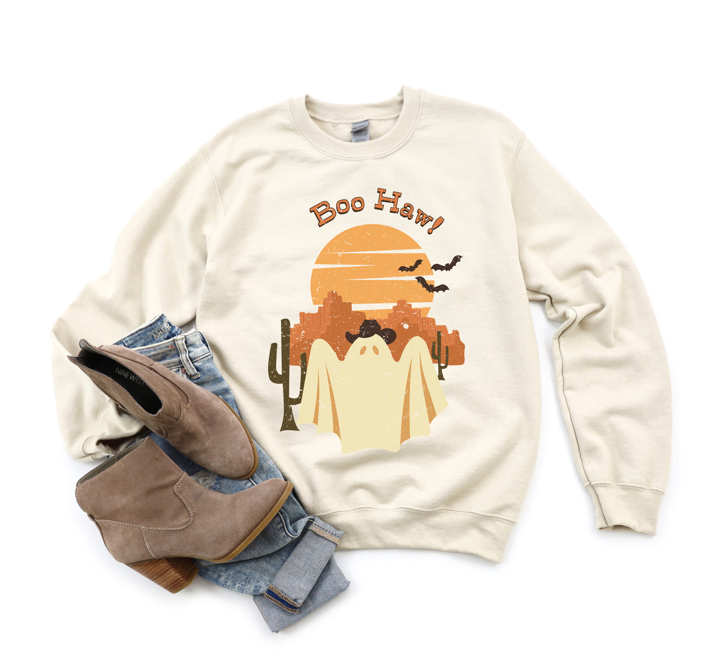 Boo Haw Country | Sweatshirt