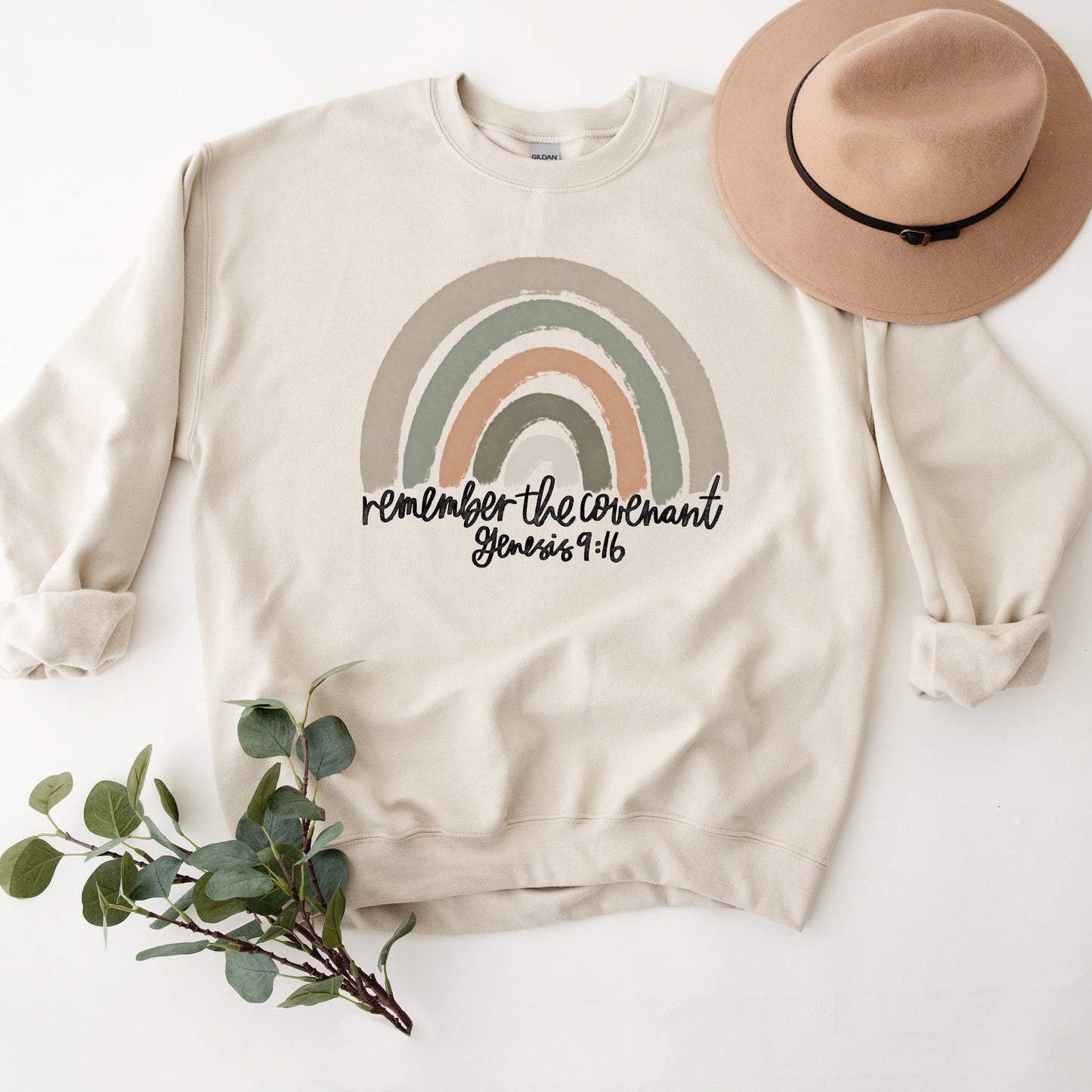Remember The Covenant | Sweatshirt