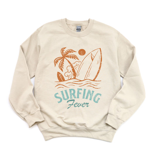 Surfing Fever | Sweatshirt