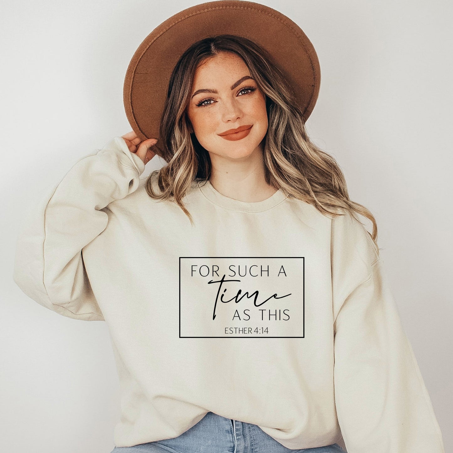 Such A Time As This | Sweatshirt