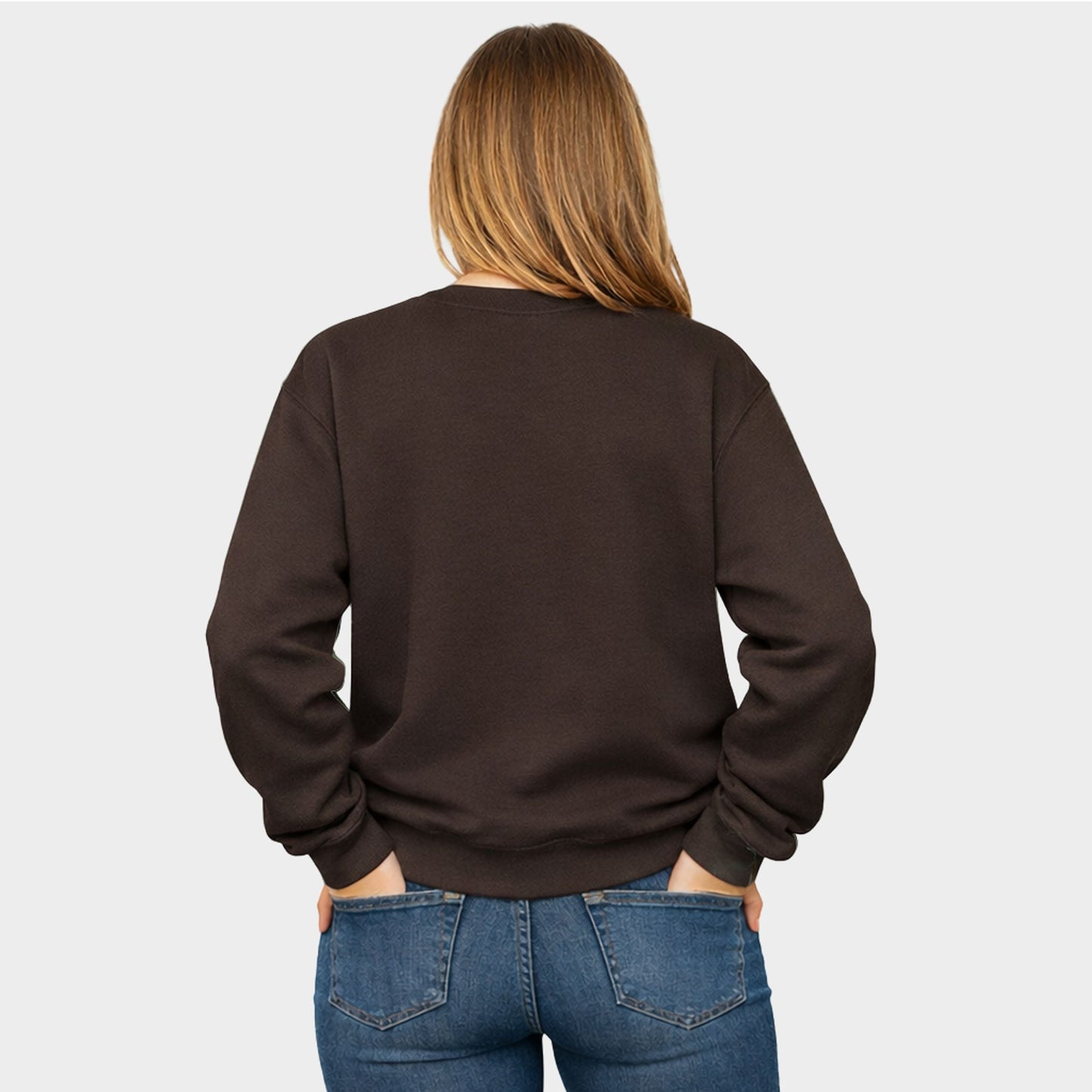 Embroidered Boots Country Girl - Women's Graphic Sweatshirt