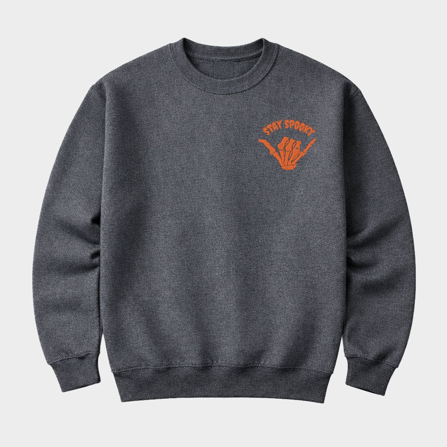 EMB2704ORA_LC-MSWT Dark Heather