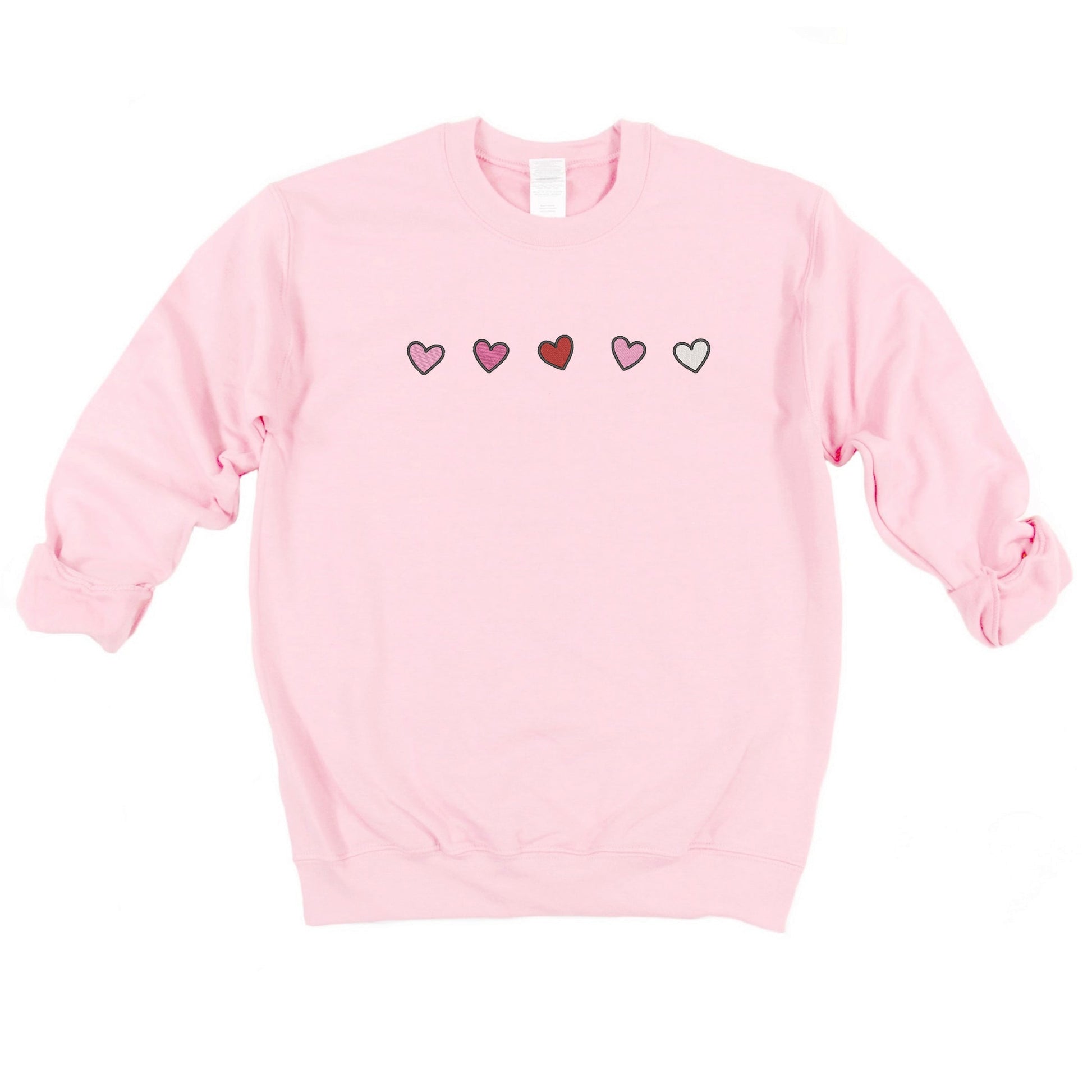 EMB511M_F-SWT Light Pink
