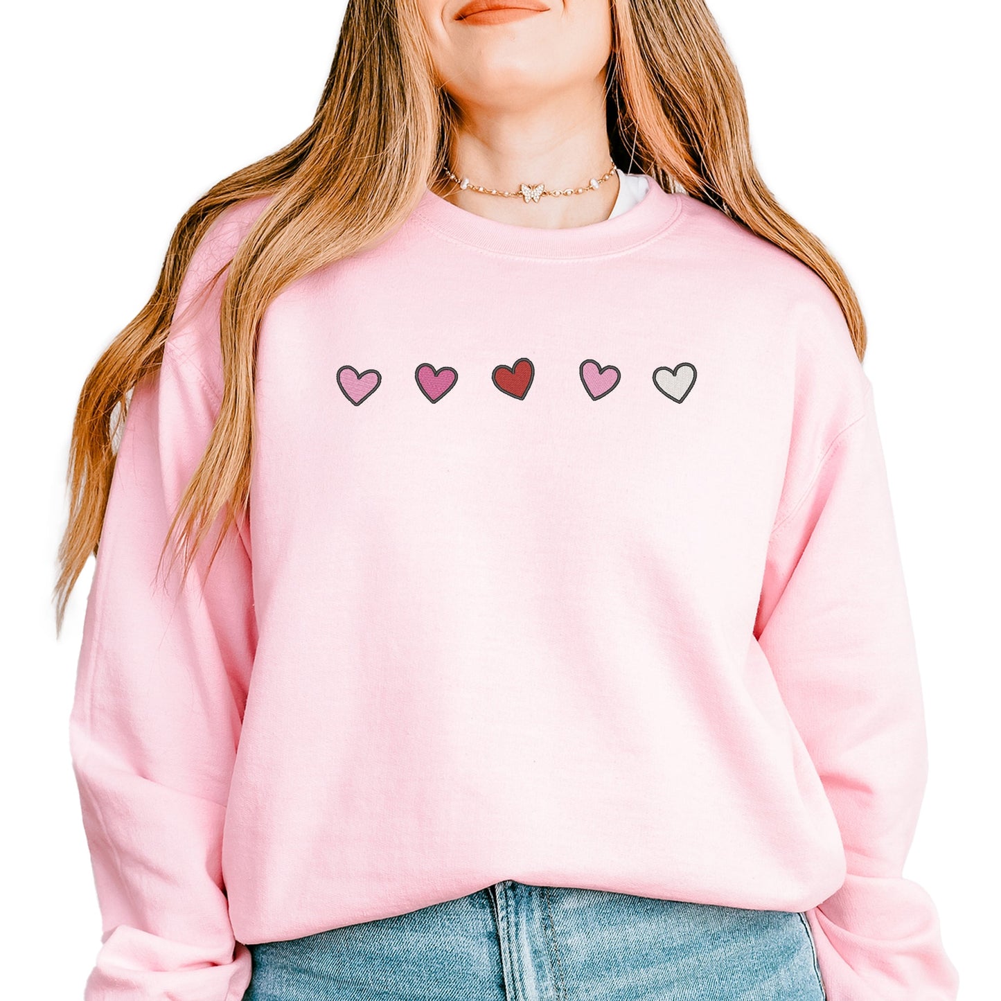 EMB511M_F-SWT Light Pink