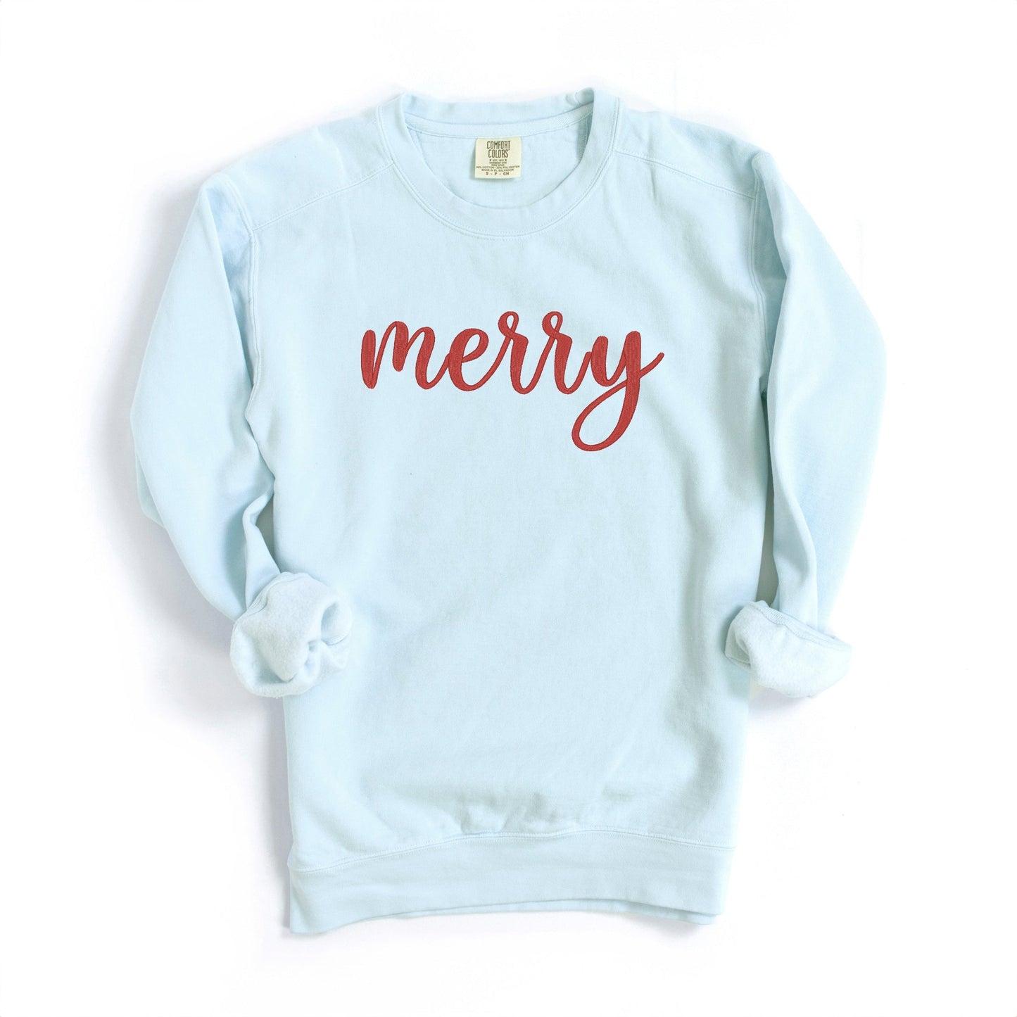 EMB841RED_F-GDSWT Chambray